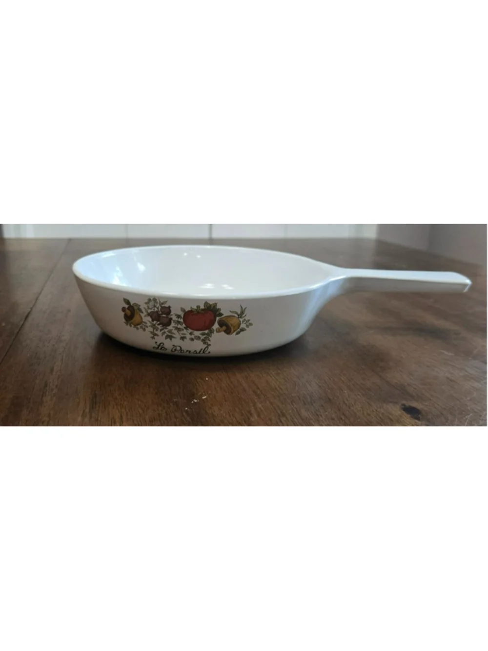 Corningware **item description